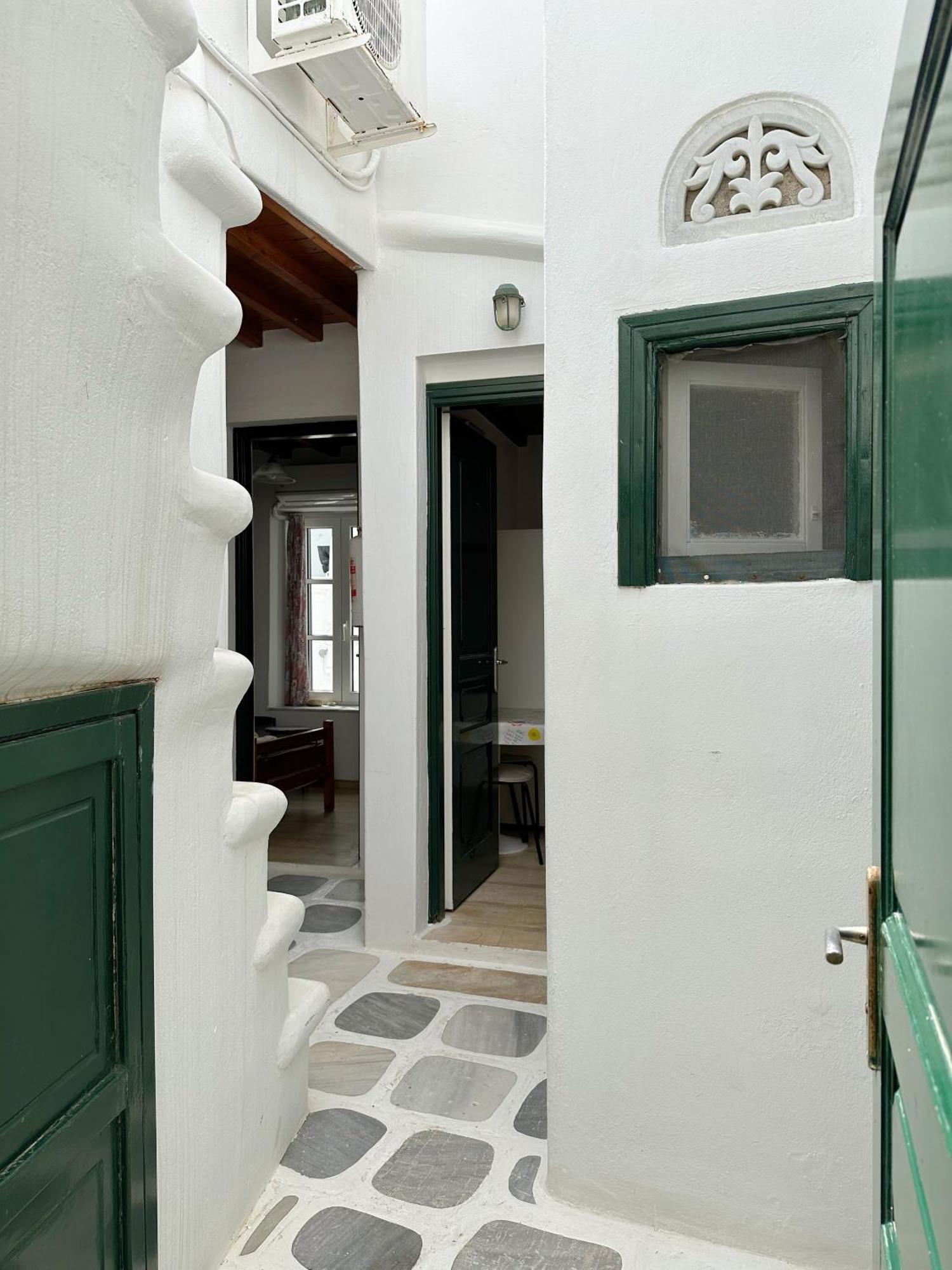 Classy Classic Mykonos Town 외부 사진