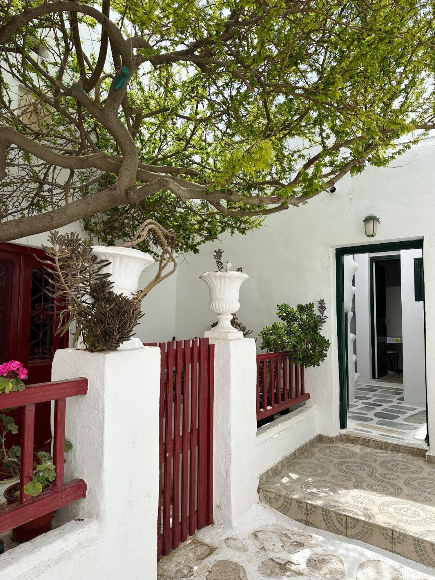 Classy Classic Mykonos Town 외부 사진