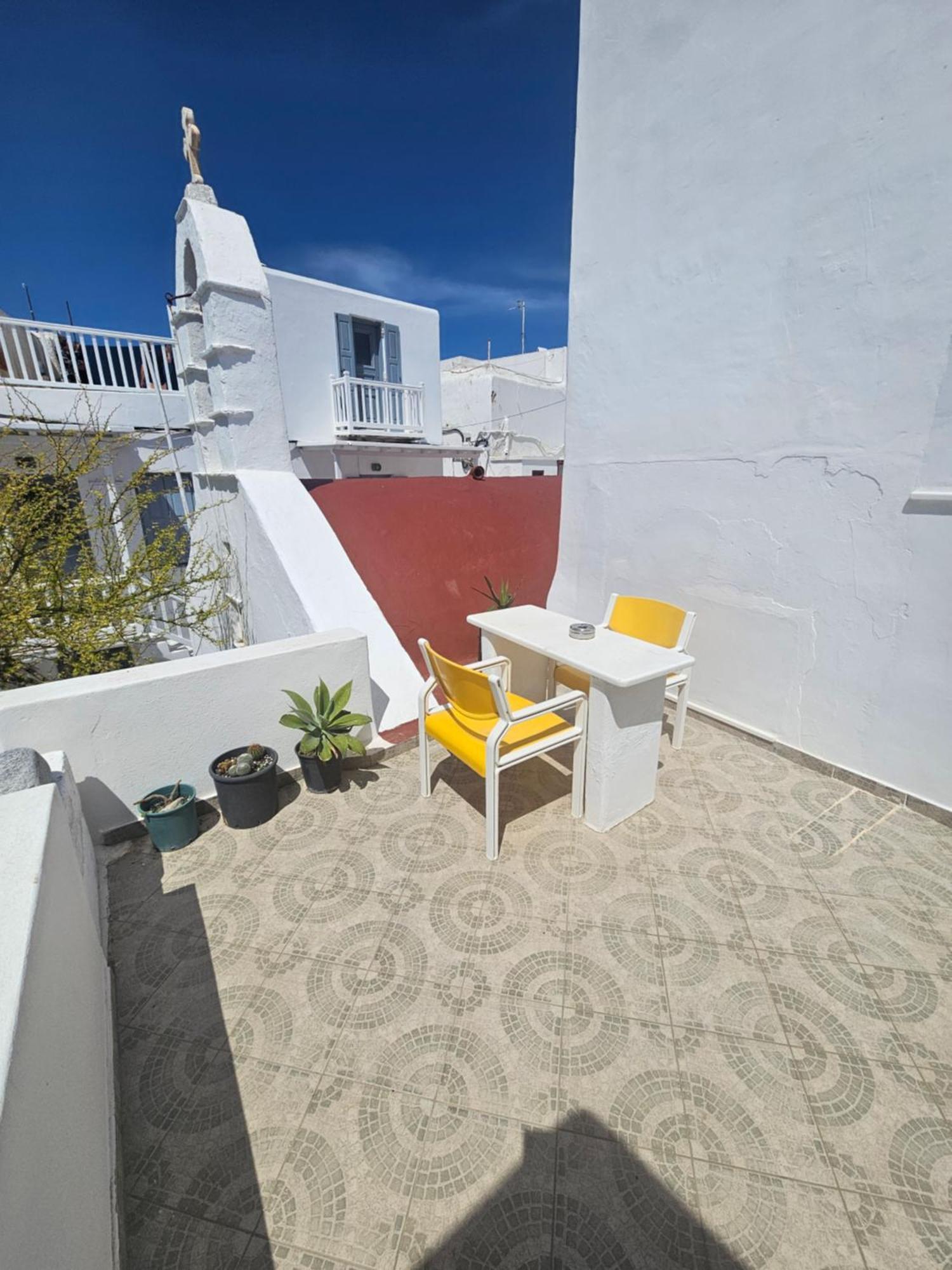 Classy Classic Mykonos Town 외부 사진